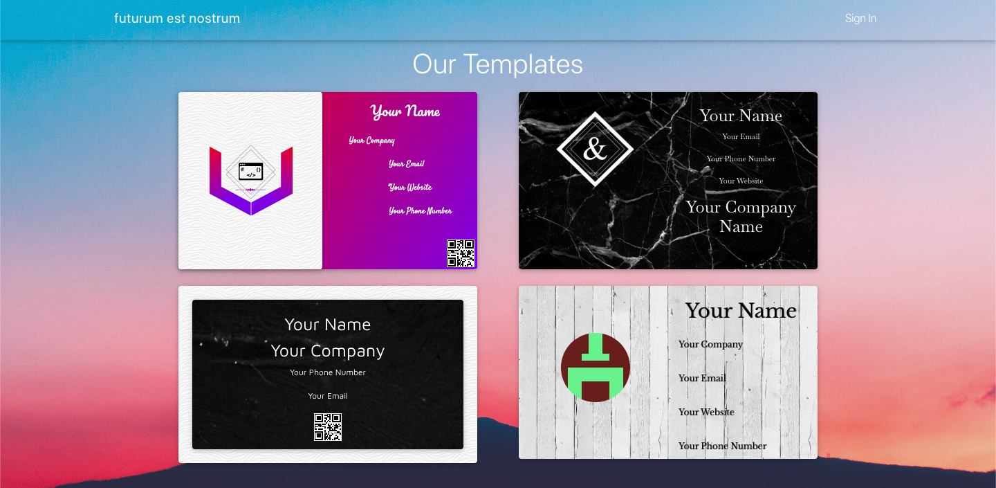 JT Portfolio